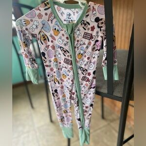 Millie & Roo Bamboo sleeper